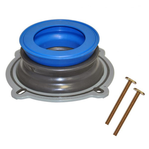 Danco Perfect Seal Toilet Wax Ring with Bolts