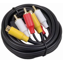 6-Ft. Audio & S-Video Cable Kit