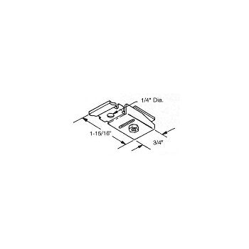 PrimeLine/SlideCo N6606 Door Top Pivot Bracket