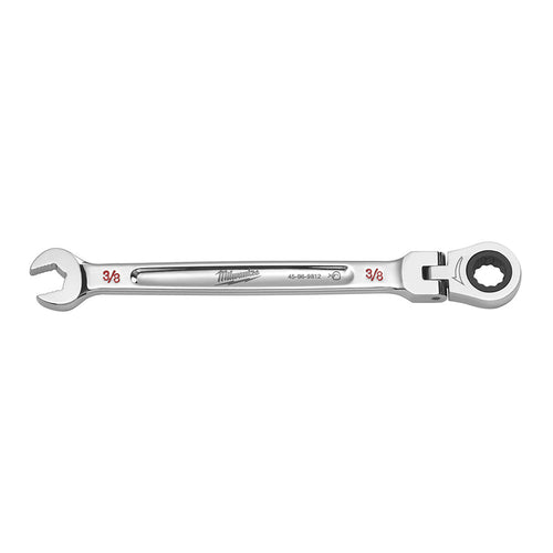 3/8 Flex Head Combination Wrench