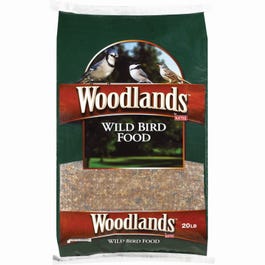 20-Lb. Wild Bird Food