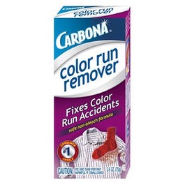 Color Run Remover For Laundry Accidents, 2.6-oz.