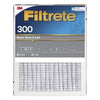 Basic Dust & Lint Reduction Pleated Furnace Filter, 18x18x1-In.