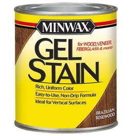 1-Qt. Rosewood Gel Wood Stain