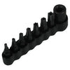 7-Pc. Tamper-Resistant Torx Bit Set