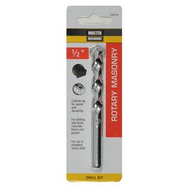 Masonry Drill Bit, 1/2 x 4-In.