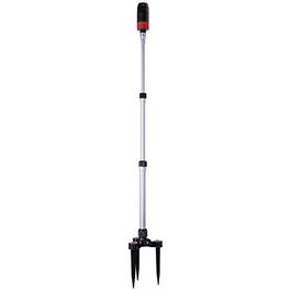 Hideaway Telescopic Sprinkler, Covers 50-Ft.