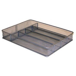 Cutlery Tray, Metal Mesh, Small