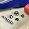 General Screw Snap Fastener Kit (6 sets)