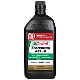 Automatic Transmission Fluid, ATF+4, 1-Qt.