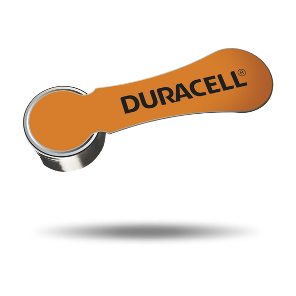 Duracell -13 Hearing Aid Batteries (8 Pk)