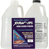 Polymer Coating, High-Gloss, 1-Gal.