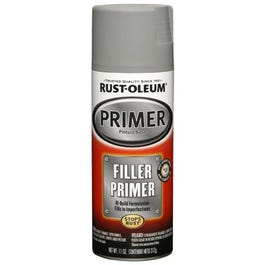 Filler Primer, Gray, 11-oz.