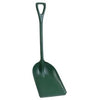 Poly Scoop Shovel, D-Grip