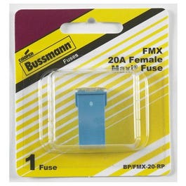 Female Maxi Auto Fuse, Blue, 20A