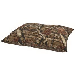 Pet Bed, Mossy Oak, 27 x 36-In.