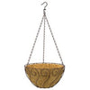 Aztec-Style Hanging Basket, 14-In.