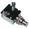 Momentary-On Push Button Switch, 15A