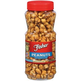 Dry Roasted Peanuts, 14-oz. jar