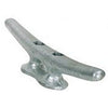 Dock Cleat, Galvanized Cast Iron, 6-In.