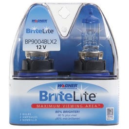 Brite Lite Auto Replacement Bulb, Fog Light, Capsule, 12-Volt, 2-Pk.