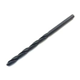 Drill Bit, High-Speed Steel, Black Oxide, 13/16 x 3-5/8-In.