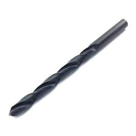 Drill Bit, High-Speed Steel, Black Oxide, 15/16 x 3-7/8-In.