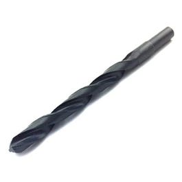 Black Oxide Drill Bit, 25/64 x 5-1/8-In.