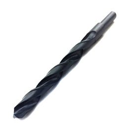 Drill Bit, Black Oxide, 1/2 x 6-In.