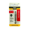 2-In. #6-8 Slotted Screwdriver Bit