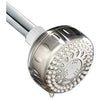 Elements(TM) Showerhead, Fixed-Mount, 5 Settings, Brushed Nickel Finish