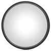 Auto Mirror, Convex, Stick-On, 3-In.