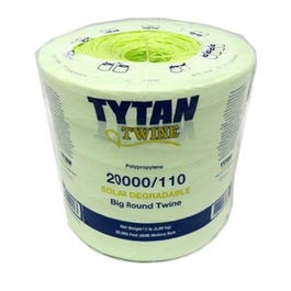 Baler Twine, Green Poly, 20,000-Ft. Spool