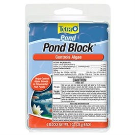 Pond Anti-Algae Block, 4-Ct.