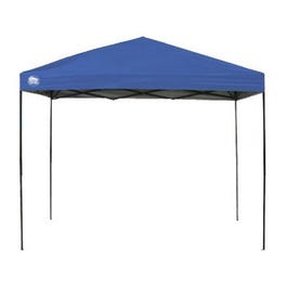 Instant Canopy, Blue, 10 x 10-Ft.