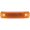 LED Trailer Marker Light, Amber, 4-1/16 x 11/16-In.