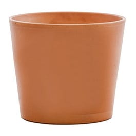 Cabo Planter, Terra Cotta Clay, 6-In.