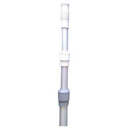 Pool Pole, Aluminum, Soft Hand Grip Handle, 5-Ft.