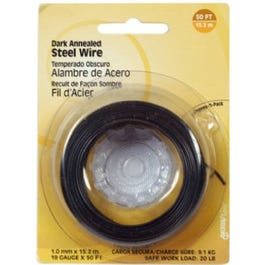 28-Gauge Annealed Wire, 50-Ft.