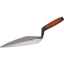 London Brick Trowel, DuraSoft Handle, 11.5-In.