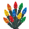 Christmas LED Light Set, C3, Multi, 70-Ct.