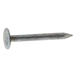 Fasn-Rite Roofing Nail, Electro Galvanized, 11-Ga., 1-1/4-In., 50-Lbs.