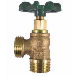 Boiler Drain, Lead-Free, 3/4-In. MPT