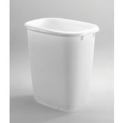 Rubbermaid Vanity Wastebasket 14.4 Quart (14.4 Quart)