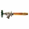 Frost-Free Hydrant With Vacuum Breaker, Lead-Free, 1/2 Copper Sweat or 1/2 MIP x 3/4 Hose x 14-In.