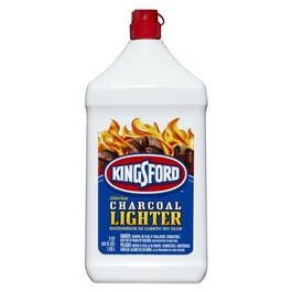 Lighter Fluid, Odorless, 64-oz.