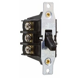 Manual Controller Switch, 3-Phase, 3-Pole, 600-Volt, 30-Amp