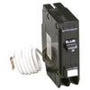 GF Circuit Breaker, Single Pole, 15A, 120-Volt