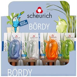 Bördy Plant Waterer, Medium, Assorted Colors, 7.5-oz.