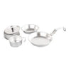 Mess Kit, Aluminum, 5-Pc.